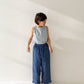 Ribbed sleeveless  (RRP: 169 RMB)