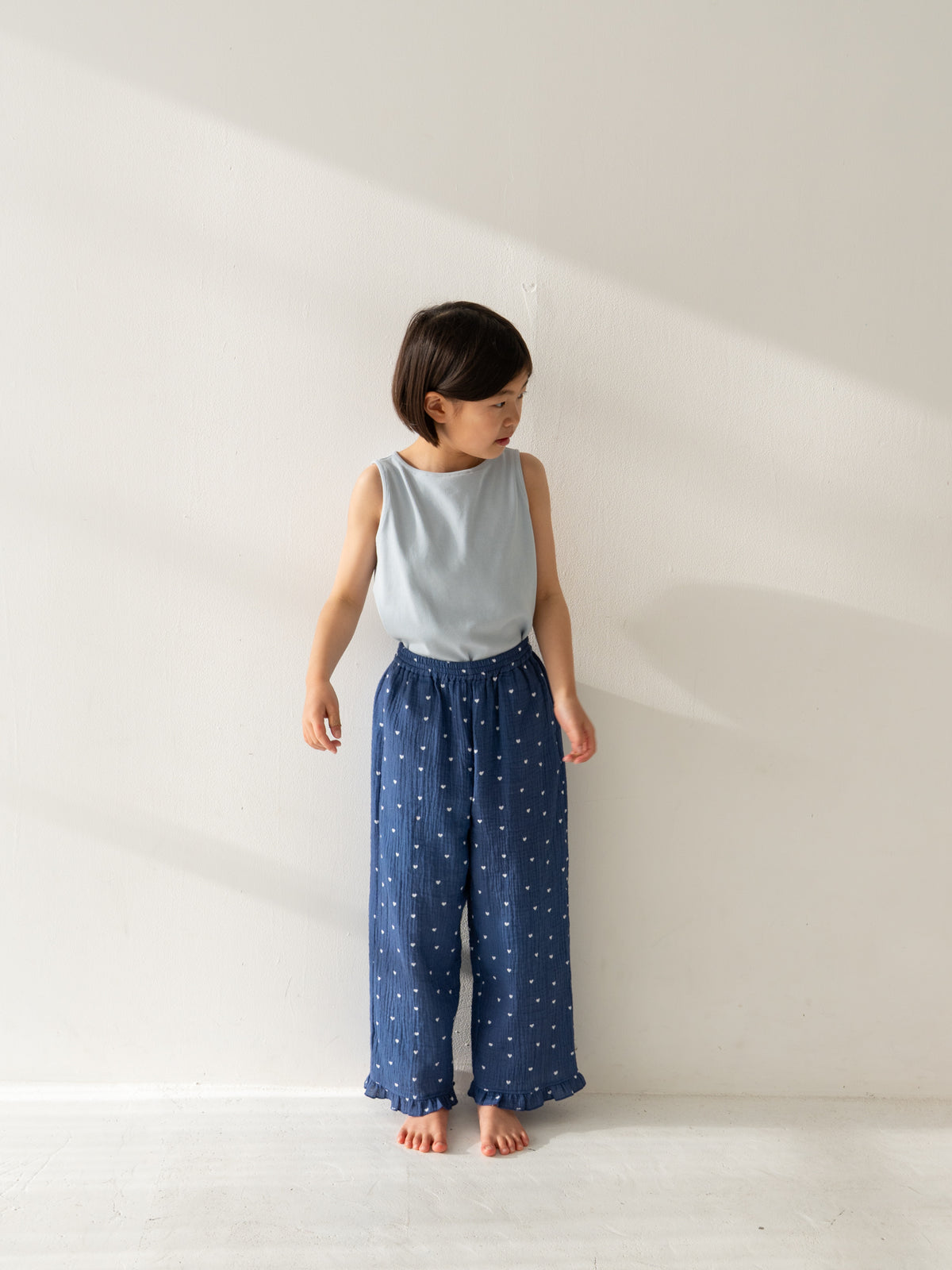 Ribbed sleeveless  (RRP: 169 RMB)
