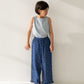 Ribbed sleeveless  (RRP: 169 RMB)