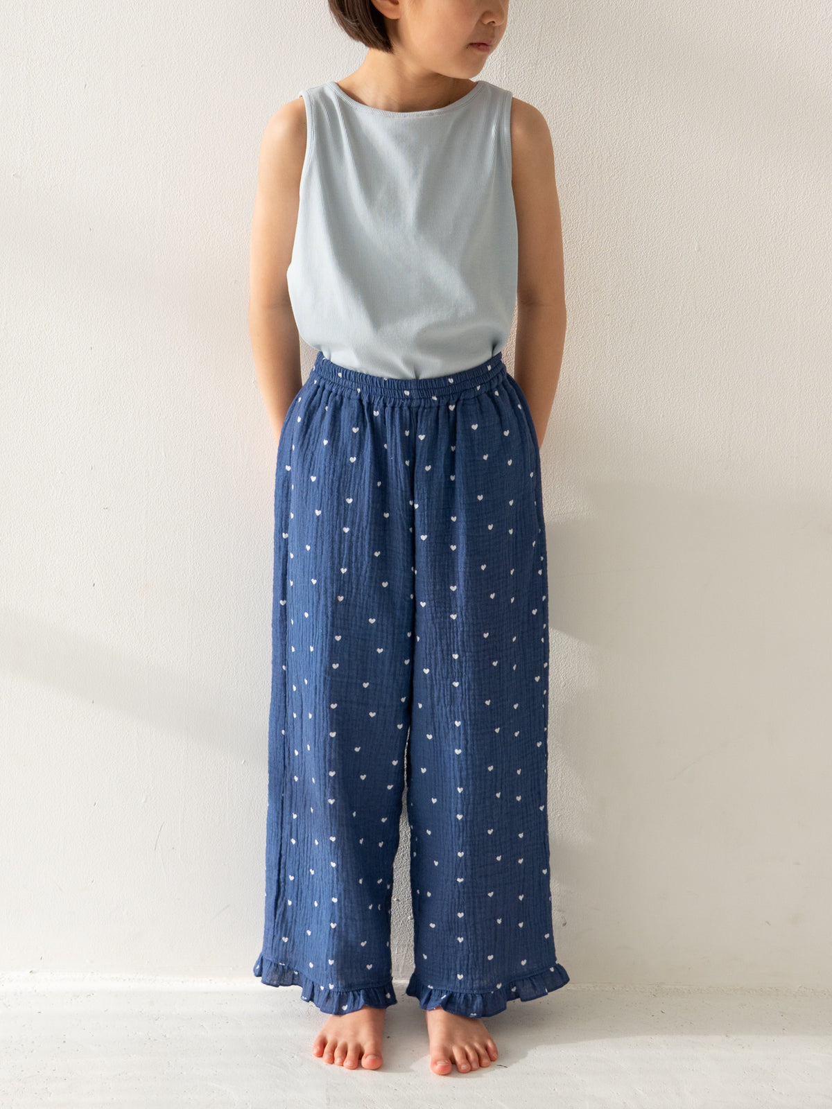Ribbed sleeveless  (RRP: 169 RMB)