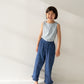 Ribbed sleeveless  (RRP: 169 RMB)