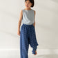 Ribbed sleeveless  (RRP: 169 RMB)