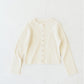Ribbed cardigan (RRP: 231 RMB)